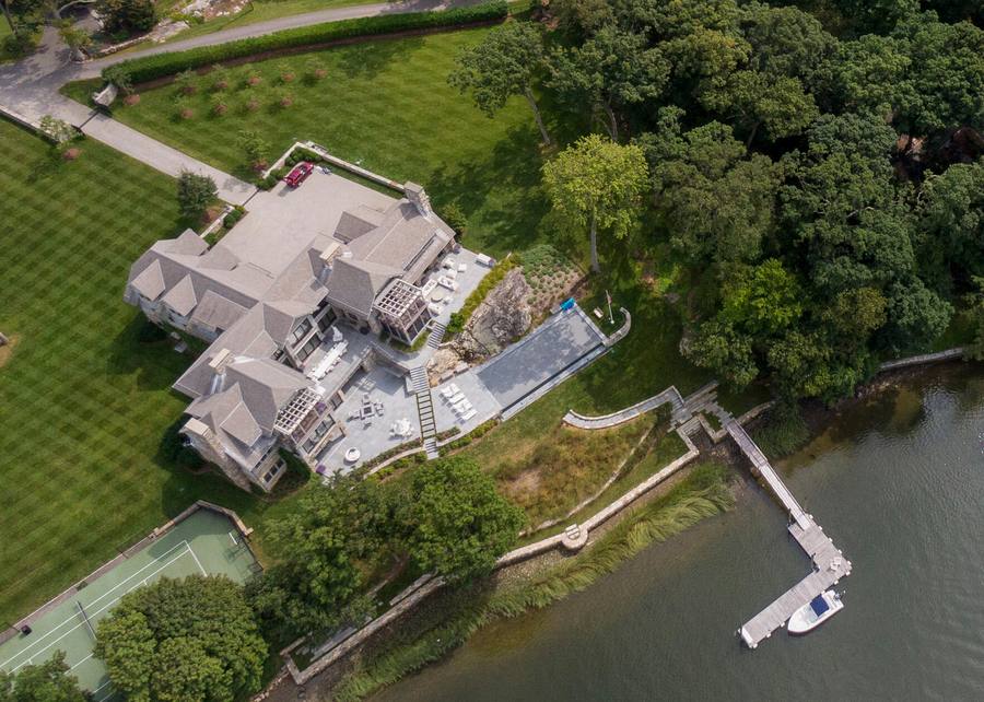 Waterfront property Waterfront property