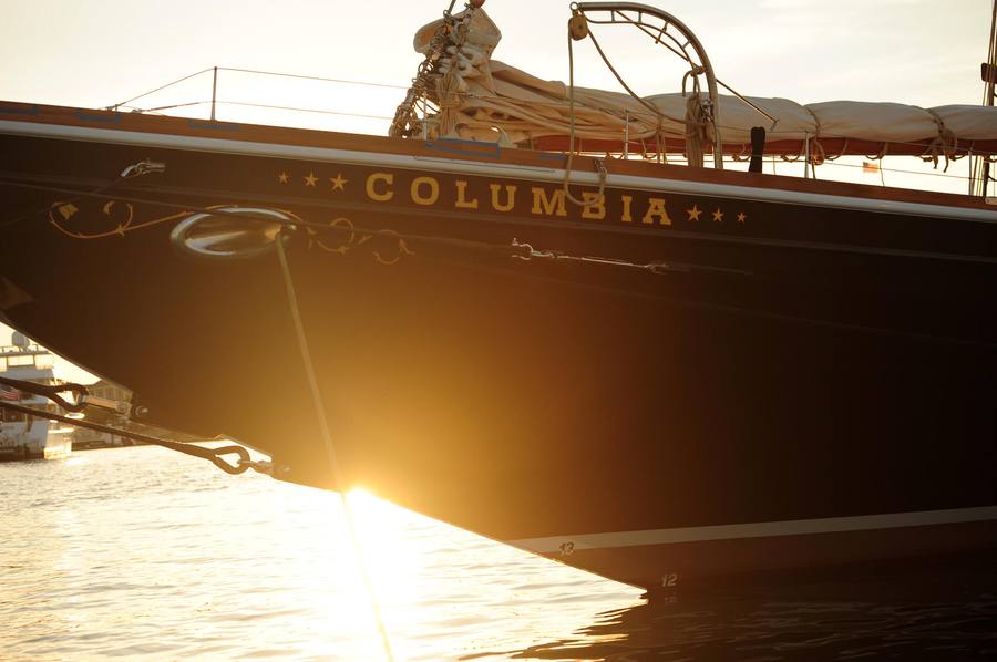 Columbia Columbia