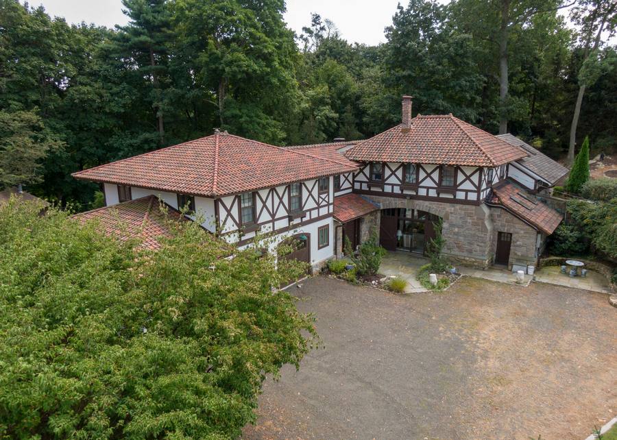 Aerial home photo Aerial home photo