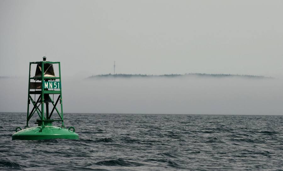 Nova Scotia Fog Nova Scotia Fog